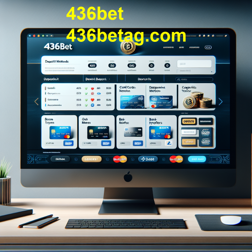 Explorando Métodos de Depósito no 436bet