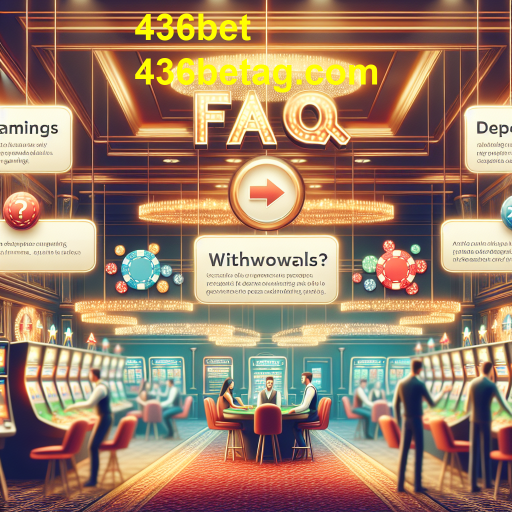 Explorando a Categoria de Perguntas Frequentes no 436bet