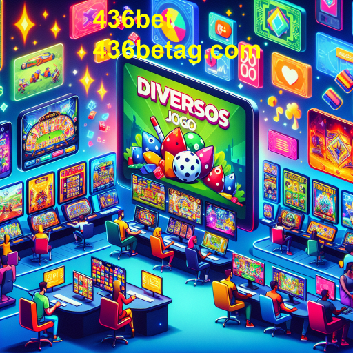 Explorando a Categoria Jogos Diversos no 436bet