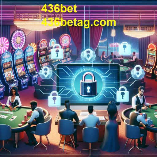 A Importância da Segurança Online em Jogos e Apostas